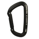 Singing Rock Karabiner D Straight Blank