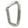Singing Rock Karabiner D Straight Blank