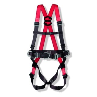 MAS Absturzsicherung Auffanggurt MAS 80 Größe 1 - Konfektionsgröße 48-56 (Art. 10080)
