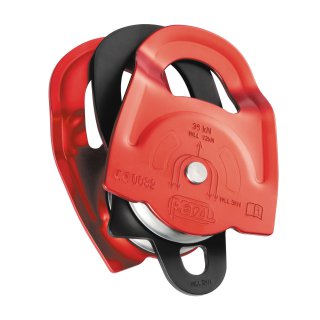 Petzl TWIN P65A Prusikrolle