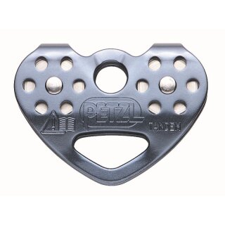 Petzl Tandem Speed P21 SPE doppelte Seilrolle