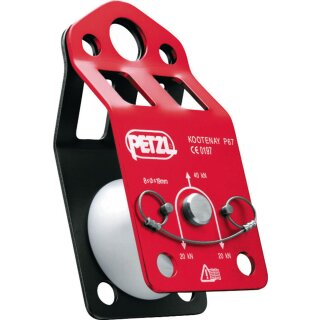 Petzl KOOTENAY P67 Umlenkrolle