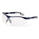Uvex Schutzbrille i-vo 9160285 Bügelbrille in blau/grau