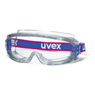 Uvex Ersatzscheiben ultravision CA/AF farblos antifog Ersatzgläser zu Art. 9301716/9301714