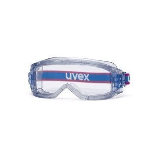 Uvex Ersatzscheibe ultravision CA fbl. breite Nase