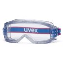 Uvex Ersatzscheibe ultravision CA fbl. breite Nase