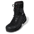 uvex quatro pro Sicherheitsschuhe S3 Winterstiefel 8402/2 Gr 49 Weite 11