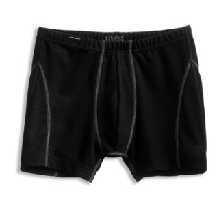 Uvex He-Pants 197/schwarz 50%BW/50%PES