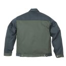 Fristads Kansas Jacke ICON Bund-Jacke 100804 Gr.XXXL 781 - Army Grün hell/Army Grün Auslaufmodell 2025Auslaufartikel
