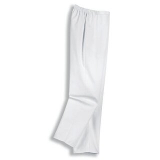 Uvex Da-Bundhose 248/weiss 100%BW