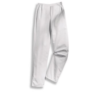 Uvex Da-Bundhose 248/weiss Gr050 100%BW