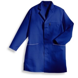 Uvex He-Mantel 414/kornblau  100%BW