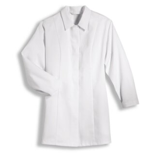 Uvex Damen-Kasack 474/weiss MG