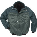 Fristads Kansas Jacke ICON Pilot-Jacke 100809 Gr. L 781 - Army Grün hell/Army Grün