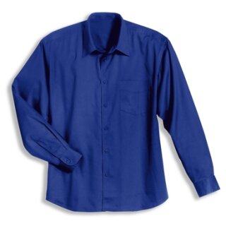 Uvex Hemd 1/1Arm 737/blau  BW