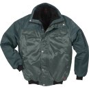 Fristads Kansas Jacke ICON Pilot-Jacke 100809 Gr. XL 781 - Army Grün hell/Army Grün