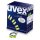 Uvex x-fit Einwegstöpsel m. Kordel, 100x1 Pa.