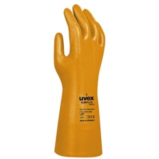 Uvex Nitril-HS,Rubiflex NB 35,