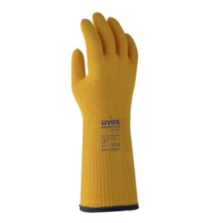 Uvex Nitril/DyneemaHS,Protector wet 4025