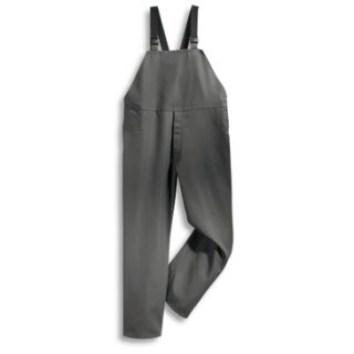 Uvex He-Latzhose 5185/grau 100%PE