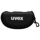 Uvex Textiletui schwarz mit Karabiner