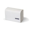 Uvex Reinigungspapier silikonfrei für Brillen-Station