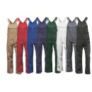 Fristads Kansas Legacy Latzhose 100708 940 Schwarz Gr. 56...