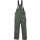 Fristads Kansas Arbeitshosen ICON Latzhose-Arbeitshose 100806 C 48 781 - Army Grün hell/Army Grün