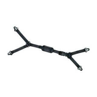 UVEX Gabelkinnriemen 4-Punktfixierung für Airwing Helme