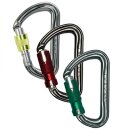 DMM Karabiner DMM Shadow Screw Gate