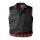 Craftland *HANDELOH* Steppweste Polyester schwarz Gr. 3 - XL