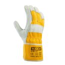 teXXor "K2" TOP Rindvollleder-Handschuh, gef....