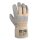 teXXor "RHÖN" TOP-Rindkernspaltl.-Handschuh gef.,natur,Doppelnähte,Kat.2 verschiedene Größen