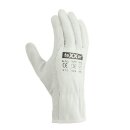 teXXor "FAHRER" TOP-Rindnappaleder-Handschuh, natur, Kat.2 Größe 9
