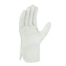 teXXor "FAHRER-WINTER" TOP-Rindnappaleder- Handschuh, natur, Winter-/Moltonfutter, Kat.2 Größe 9