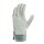 teXXor "MONTBLANC I" TOP-Rindvollleder- Handschuh, gef.,natur, blau/gelb gestreift Kat.2 verschiedene Größen