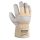 teXXor "URAL I" Rindvollleder-Handschuh,gef., natur, Doppelnähte, Kat.2 verschiedene Größen