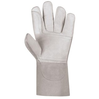 teXXor Rindvoll-/RSP-Leder-Handschuh, 28 cm, Volllederverstärkung