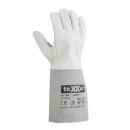 teXXor "ARGON I" Ziegen-/Schafnappa- Handschuh, 35 cm, Kat.2 Größe 8