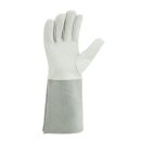 teXXor "ARGON I" Ziegen-/Schafnappa- Handschuh, 35 cm, Kat.2 Größe 8