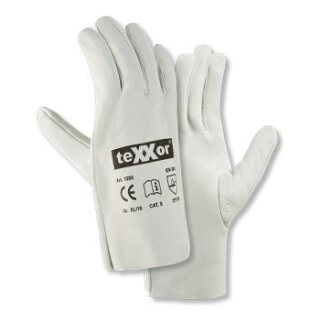 teXXor Vollnappa-Handschuh, Kat.2 verschiedene Größen