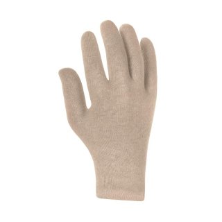 teXXor BW-Trikot-Handschuh, rohweiß, mittel verschiedene Größen