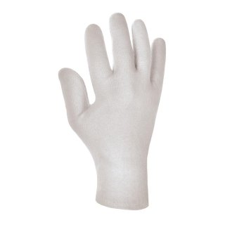 teXXor BW-Trikot-Handschuh, weiß, mittel verschiedene Größen