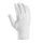 teXXor BW-Trikot-Handschuh, weiß, schwer, Schichtel Größe 9