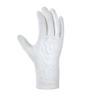 teXXor Nylon-Handschuh,weiß,leicht,Schichtel verschiedene Größen