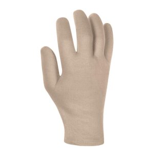 teXXor BW-Trikot-Handschuh,rohweiß,mittelschwer verschiedene Größen