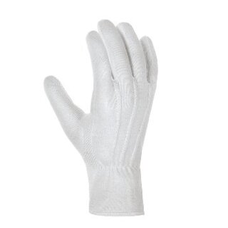 teXXor BW-Trikot-Handschuh, weiß, PVC-Noppen Größe 10