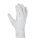 teXXor BW-Trikot-Handschuh, weiß, PVC-Noppen Größe 10