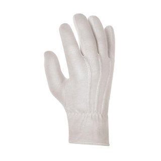 teXXor BW-Trikot-Handschuh, weiß verschiedene Größen