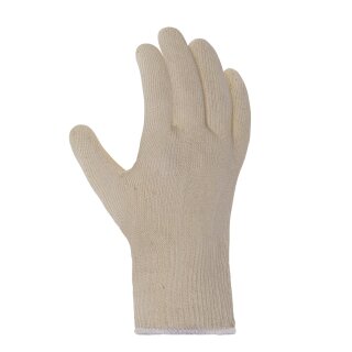 teXXor Baumwoll-Feinstrick-Handschuh Größe 10